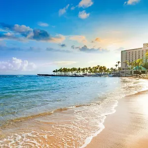 Station touristique Caribe Hilton, San Juan