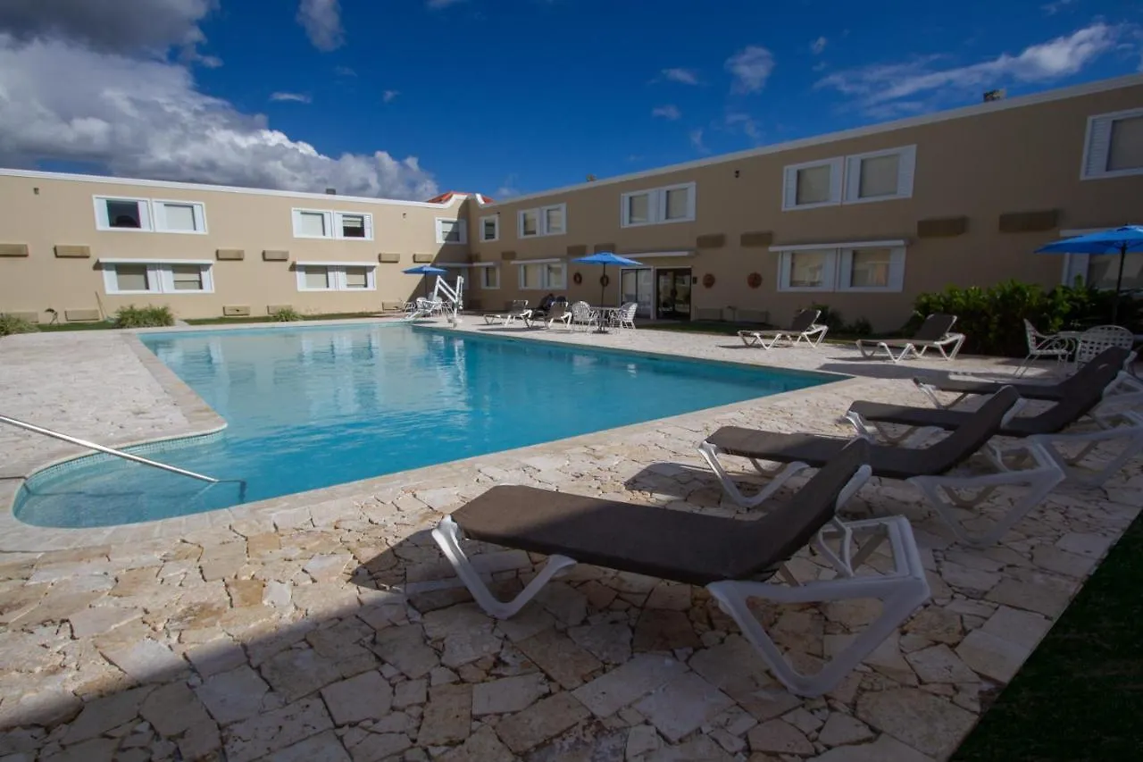 Caribe Hotel Ponce
